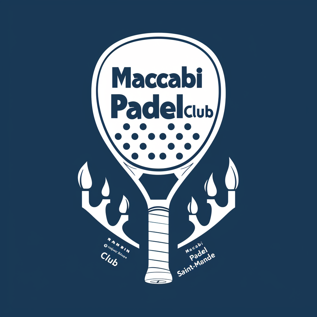 Logo Maccabi Padel Club